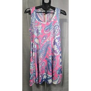 Shoreline Women's L/XL Tank  Dress